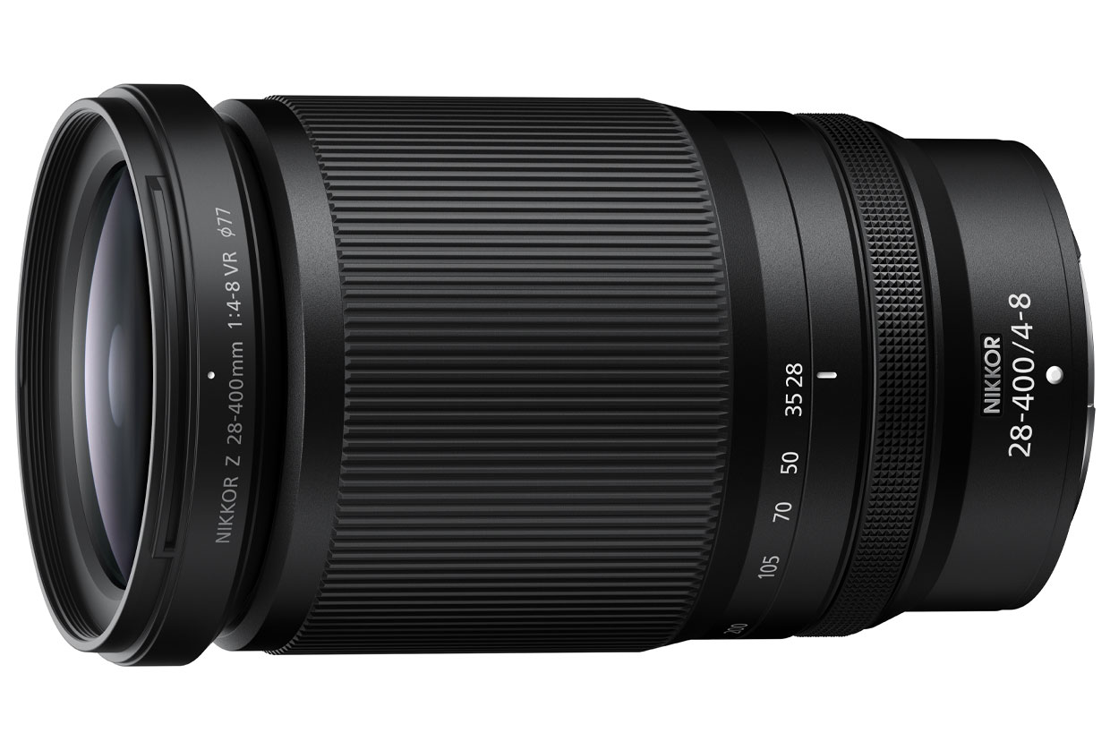 NIKKOR Z 28-400mm f/4-8 VR