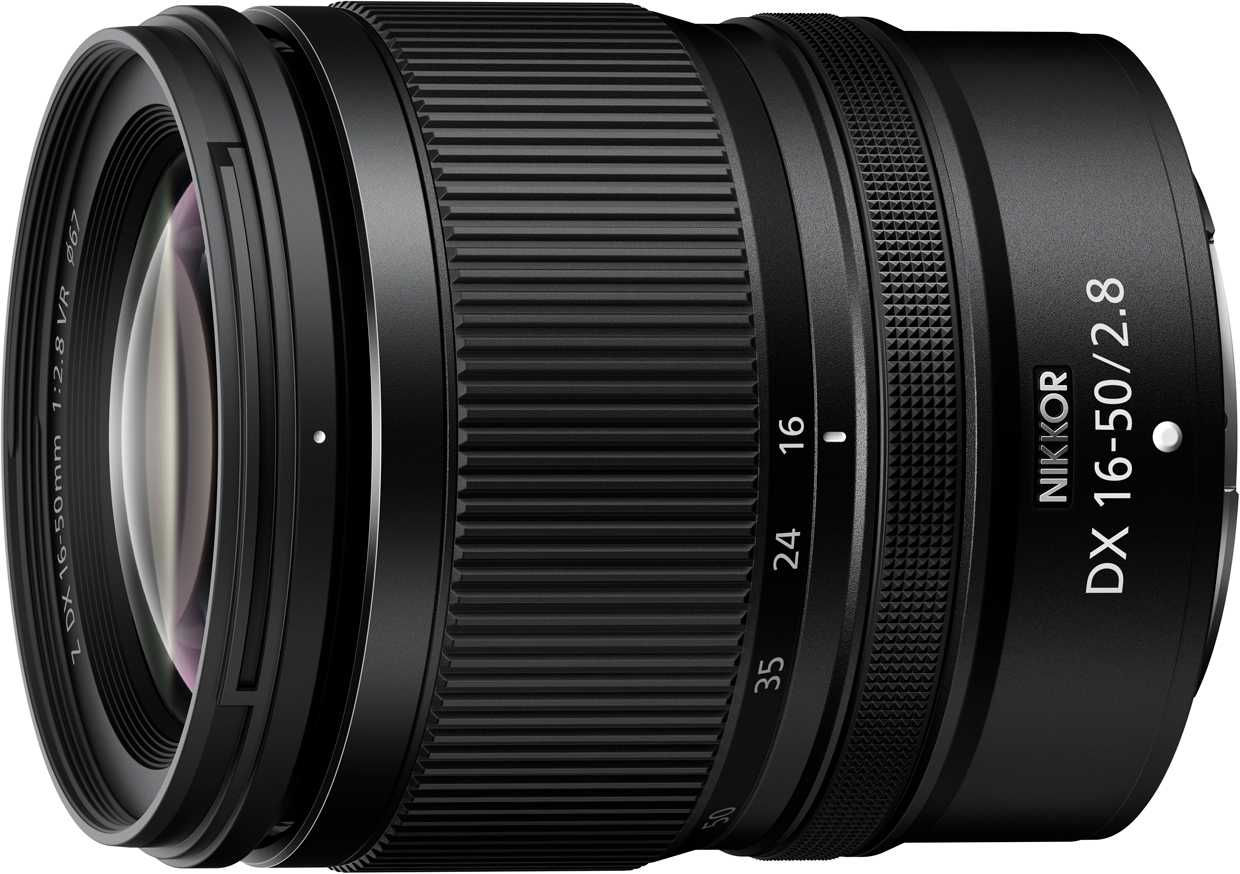 Nikon releases the NIKKOR Z DX 16-50mm f/2.8 VR, a standard zoom lens with a f/2.8 aperture that offers bokeh expression and low-light shooting