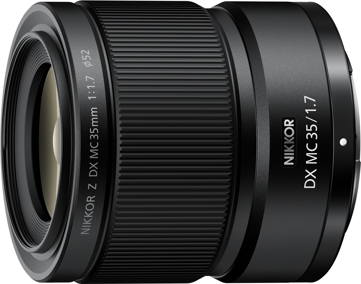 Nikon releases the NIKKOR Z DX MC 35mm f/1.7, a standard micro lens that lets users get close to their subjects for dynamic shots