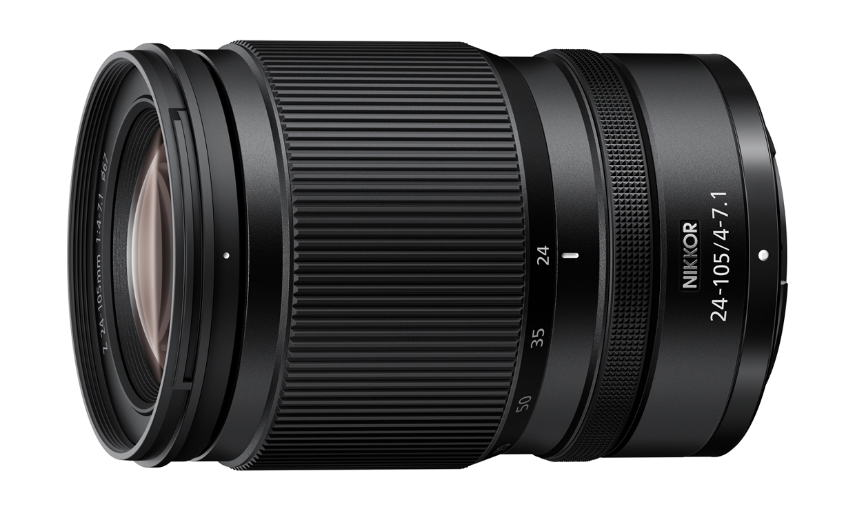Nikon releases the NIKKOR Z 24-105mm f/4-7.1, a highly portable standard zoom lens that enables imaging expression in a wide variety of situations