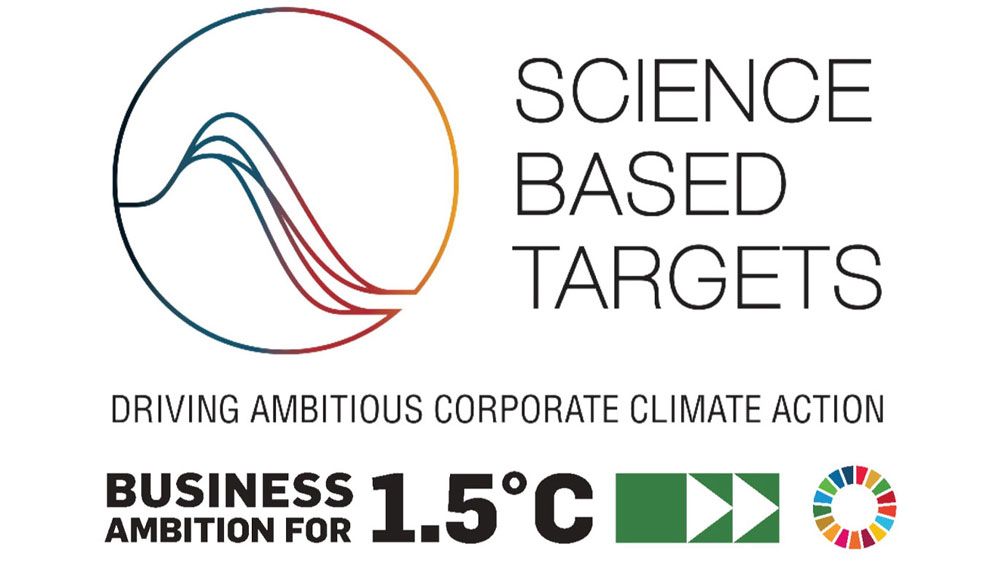 SCIENCE BASED TARGETS DRIVING AMBITIOUS CORPORATE CLIMATE ACTION / BUSINESS AMBITION FOR 1.5°