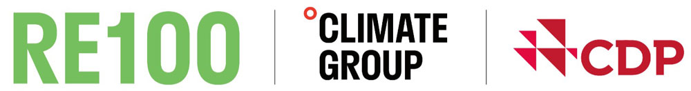 RE100 | CLIMATE GROUP | CDP