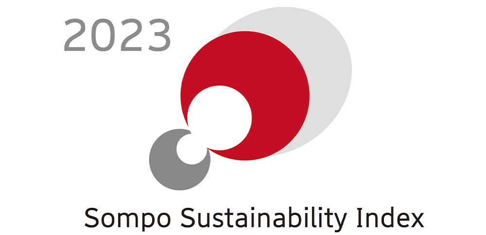 2023 Sompo Sustainability Index