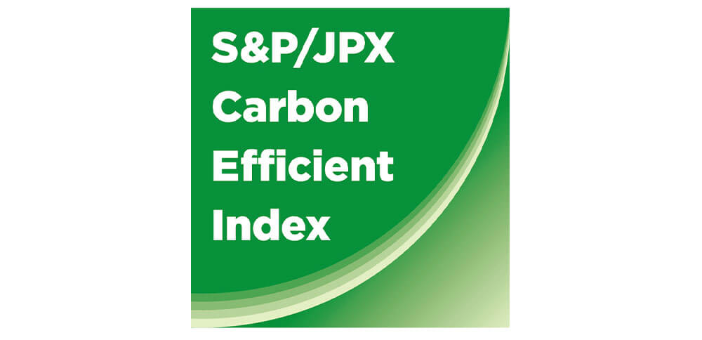 S&P/JPX Carbon Efficient Index