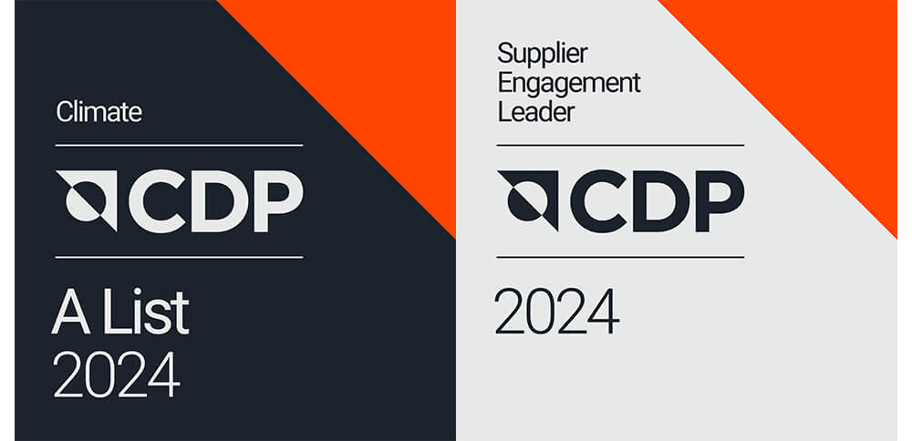 CDP DISCLOSURE INSIGHT ACTION A LIST 2024 CLIMATE｜CDP SUPPLIER ENGAGEMENT LEADER 2024