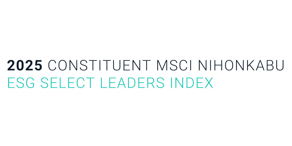 2025 CONSTITUENT MSCI NIHONKABU ESG SELECT LEADERS INDEX