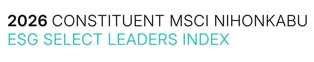 2026 CONSTITUENT MSCI NIHONKABU ESG SELECT LEADERS INDEX