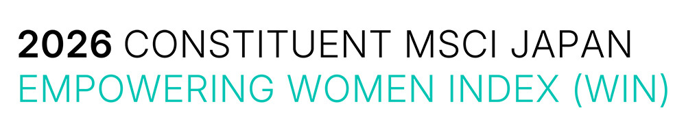 2026 CONSTITUENT MSCI JAPAN EMPOWERING WOMEN INDEX (WIN)