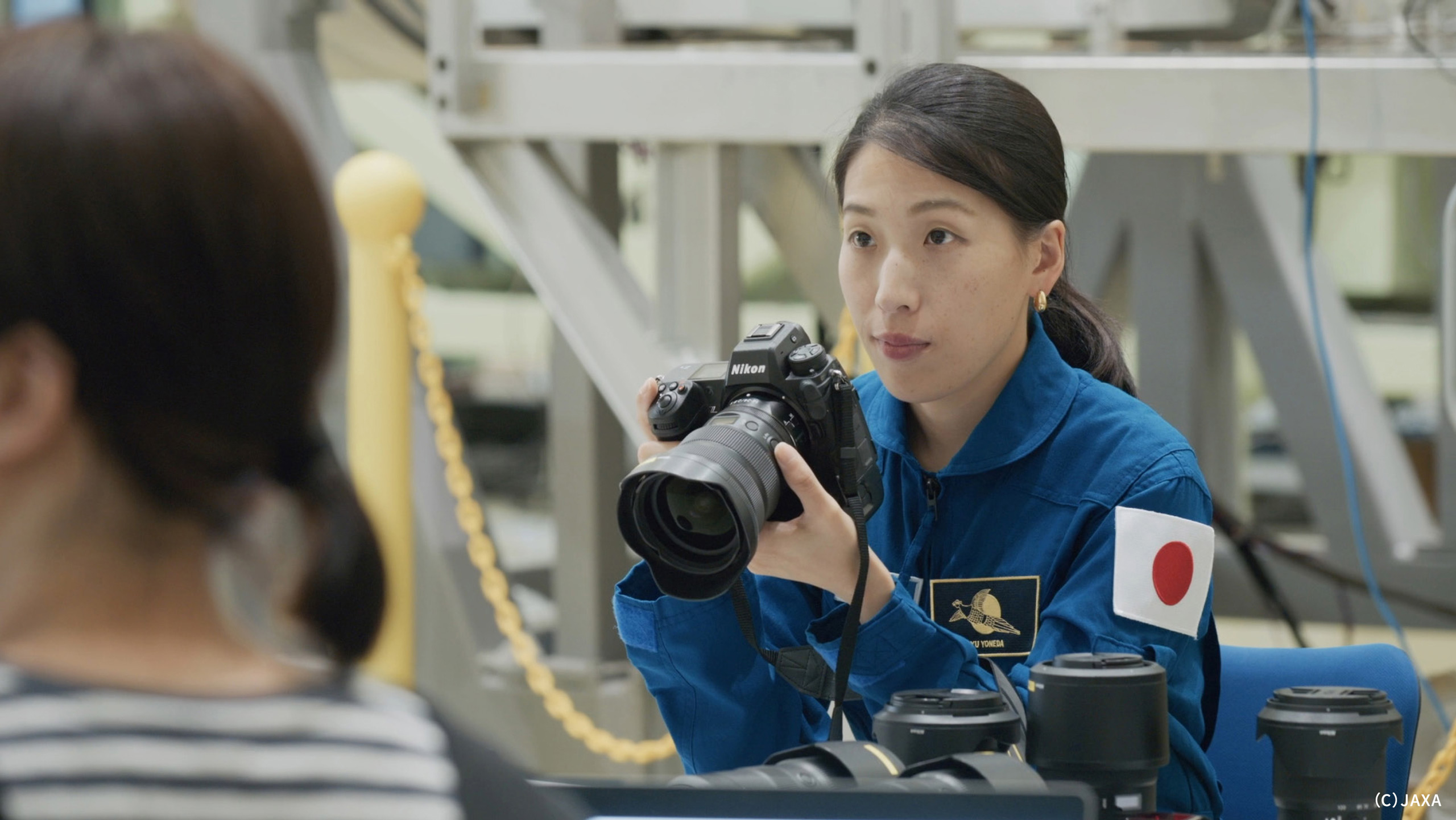 (C)JAXA