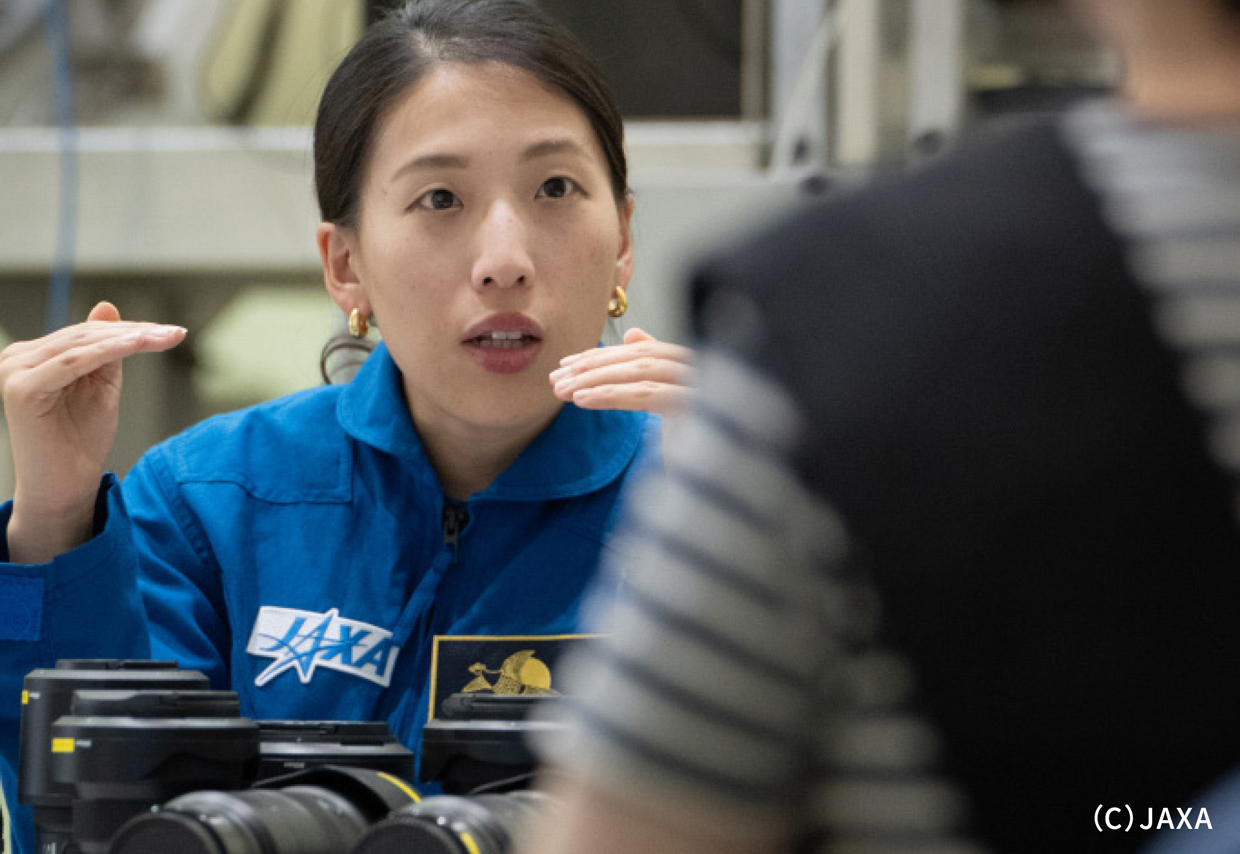 (C)JAXA