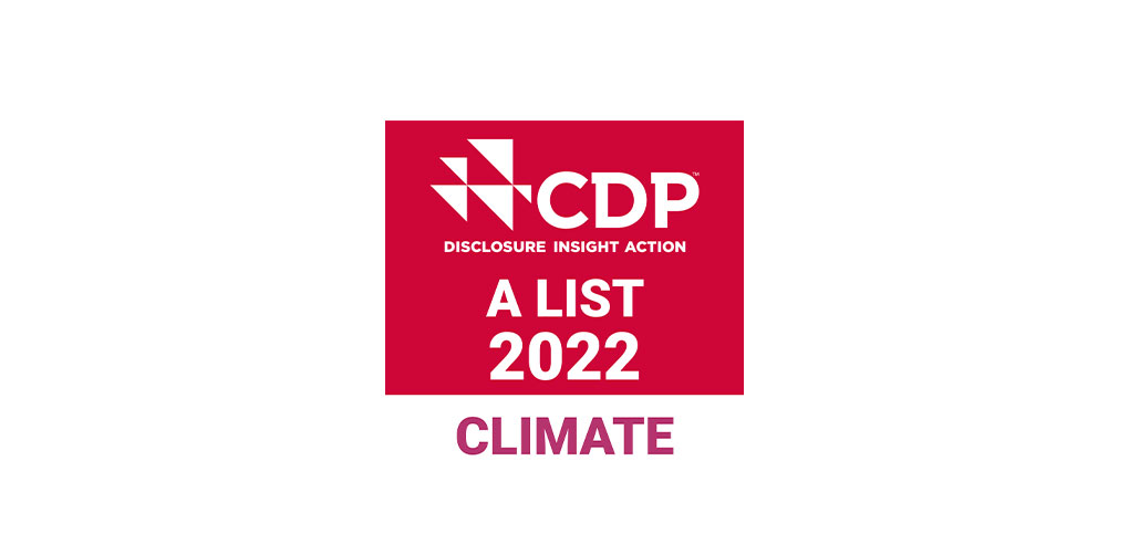 CDP DISCLOSURE INSIGHT ACTION A LIST 2021 CLIMATE