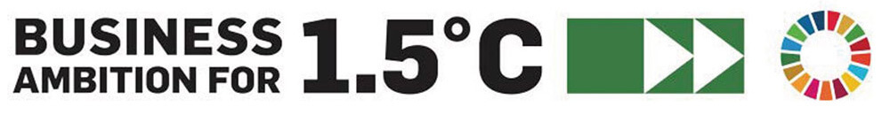 Business Ambition for 1.5&deg;C- Science Based Targets Initiative