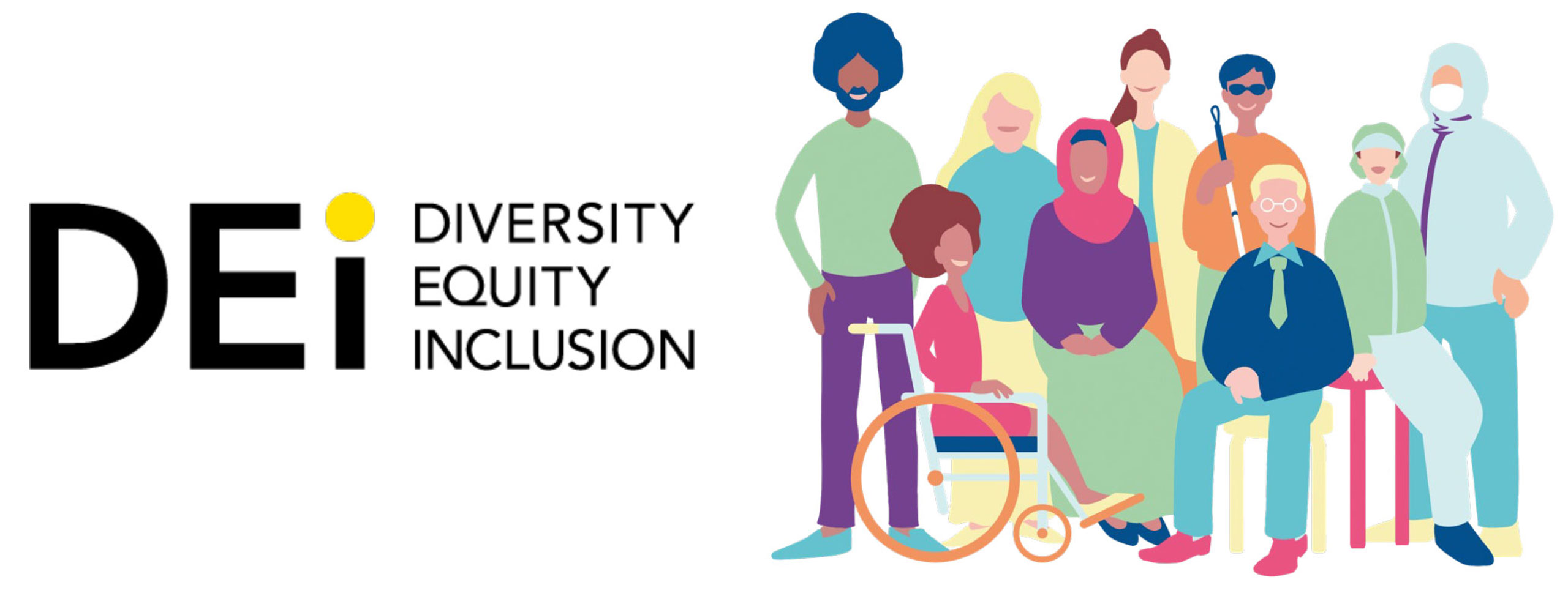 DEI DIVERSITY EWUITY INCLUSION