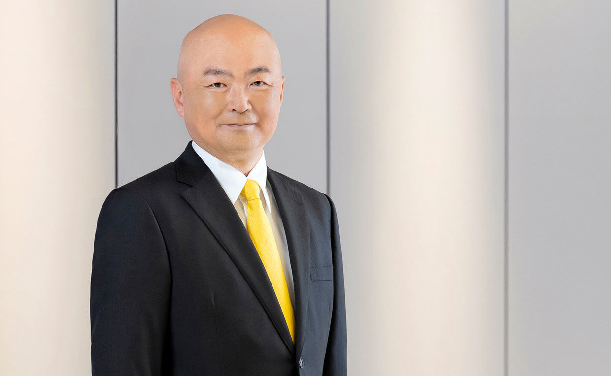 Image of the the CEO