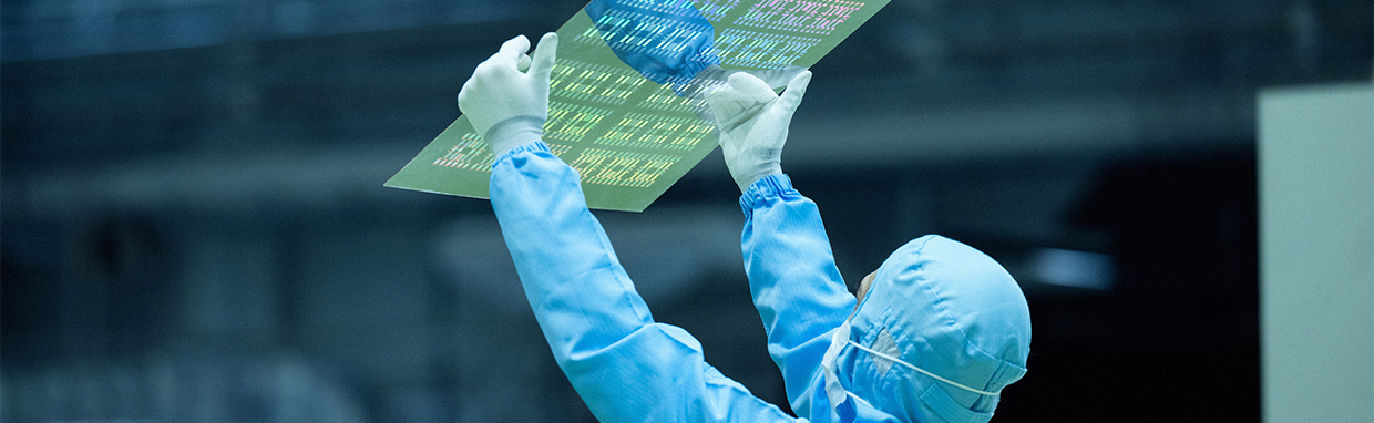 Advancing Semiconductor Manufacturing Through Digital Lithography