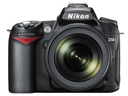 Nikon | News | Digital SLR Camera Nikon D90