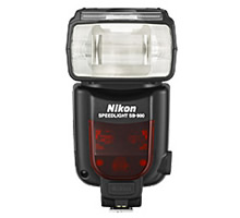 UK Nikon AS-21 LAMPEGGIATORE SUPPORTO PER FLASH SB-900 AF Lampeggiatore 