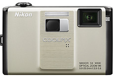 Nikon | News | Digital Compact Camera Nikon COOLPIX S1000pj