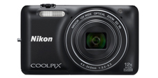 Nikon | News | Digital Compact Camera Nikon COOLPIX S6600