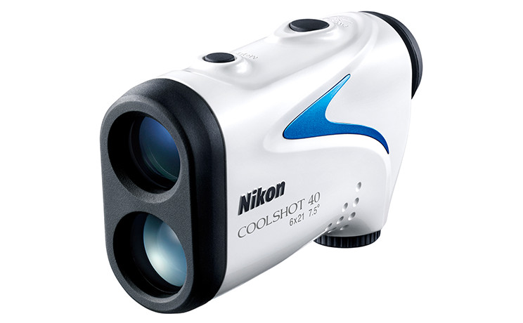 Nikon | News | Nikon Introduces COOLSHOT 40i/COOLSHOT 40 Laser Rangefinders