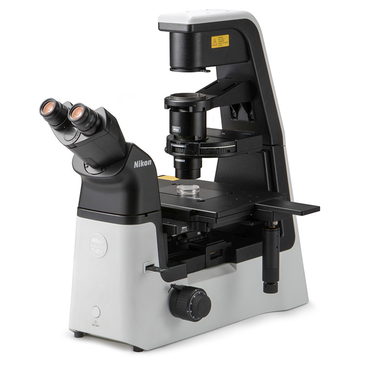 Nikon | News | New Inverted Research Microscope ECLIPSE Ts2R