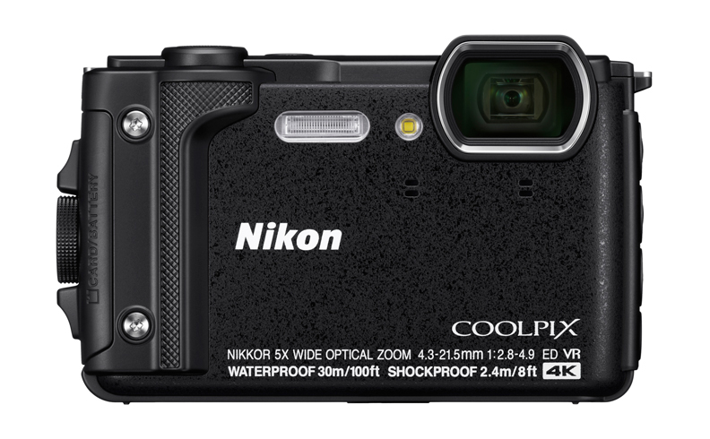 Andes Petulance spreiding Nikon | News | Nikon releases the COOLPIX W300, a high-performance outdoor  model that boasts support for 4K UHD movies and tough durability