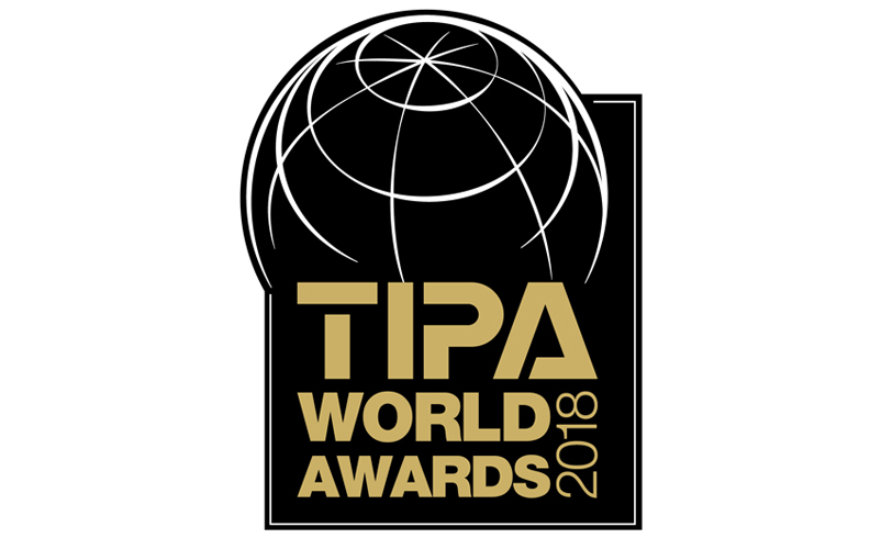 TIPA WORLD AWARDS 2018