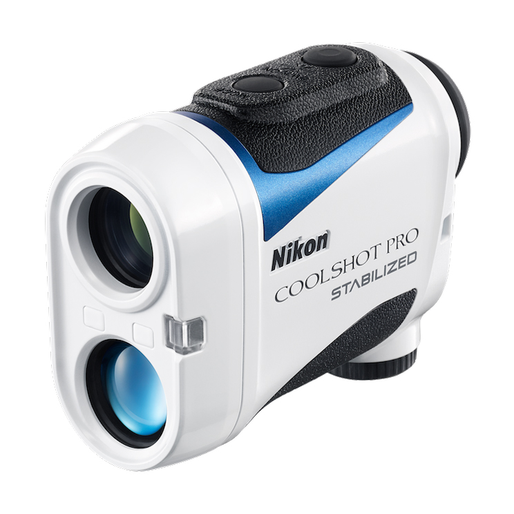 Nikon | News | Nikon Introduces the Golfer's Laser Rangefinder 