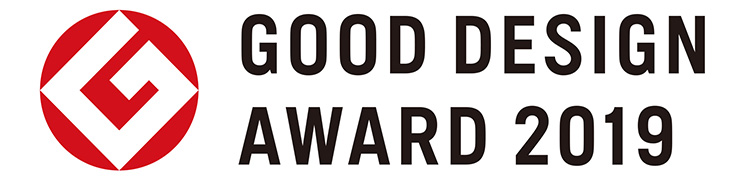 GOOD DESIGN AWARD 2019