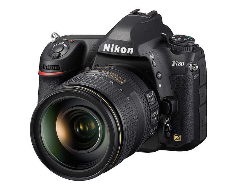 Måne lotteri tre Nikon | News | Nikon releases the D780 digital SLR camera