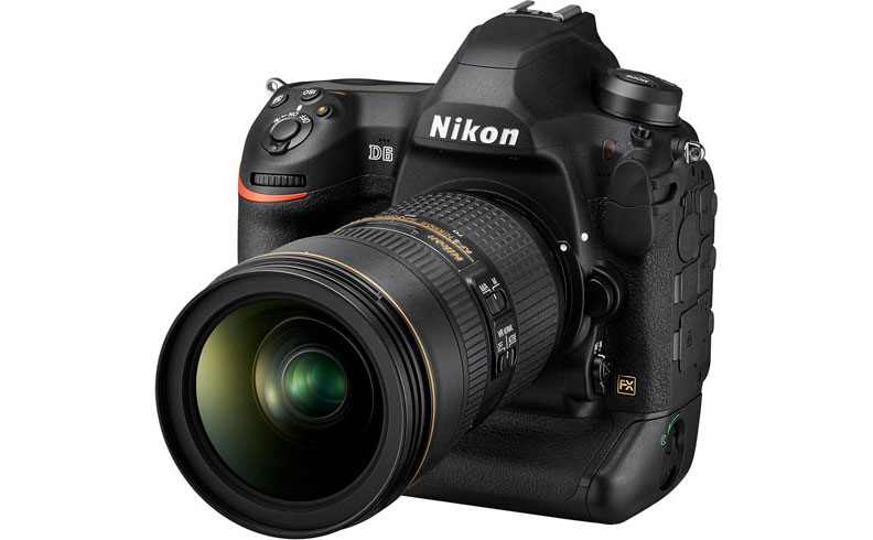 Nikon D6 Release Date