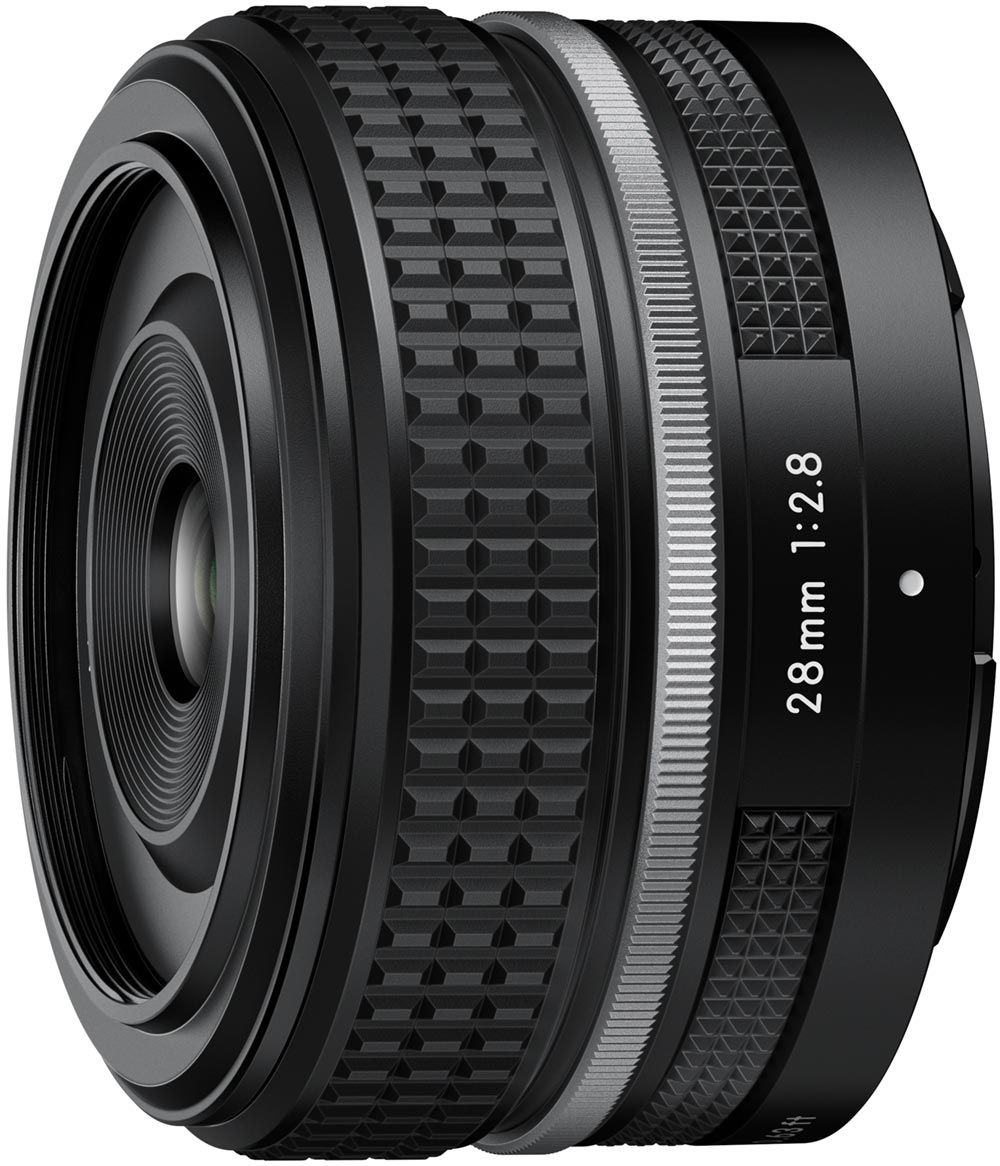 NIKKOR Z 28mm f/2.8 (SE)