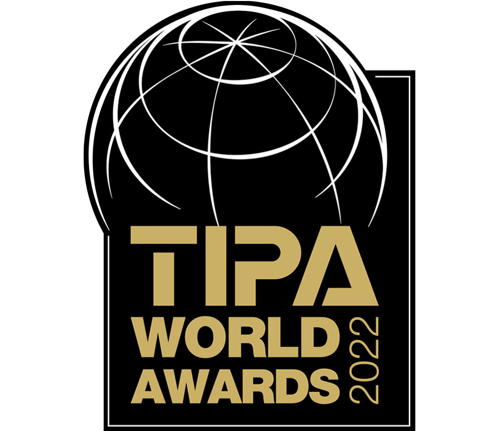 TIPA WORLD AWARDS 2022