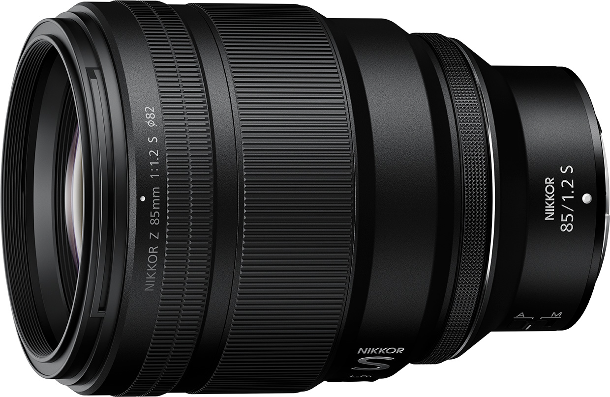 NIKKOR Z 85mm f/1.2 S