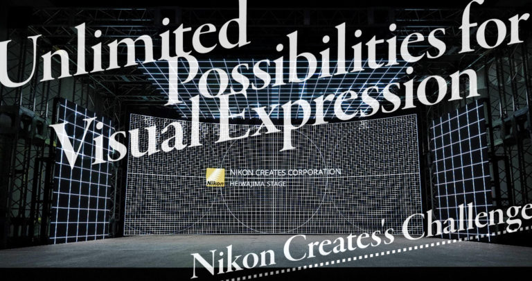 Bringing Infinite Possibilities of Expression with a New Production Scheme for Visual Contents—The Future of Image Expression Envisioned by Nikon Creates